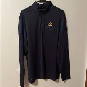 Nike Green Bay Packers Black Jacket